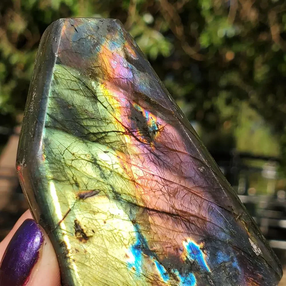 Labradorite 